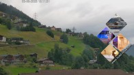 Archiv Foto Webcam Silvretta Montafon, Gaschurn 17:00
