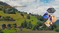 Archiv Foto Webcam Silvretta Montafon, Gaschurn 13:00