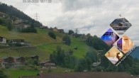 Archiv Foto Webcam Silvretta Montafon, Gaschurn 15:00