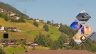 Archiv Foto Webcam Silvretta Montafon, Gaschurn 09:00