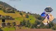 Archiv Foto Webcam Silvretta Montafon, Gaschurn 13:00