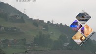 Archived image Webcam Gaschurn - Silvretta Montafon 05:00