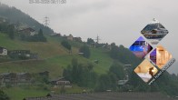 Archiv Foto Webcam Silvretta Montafon, Gaschurn 08:00