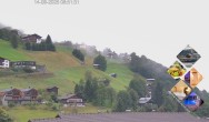 Archiv Foto Webcam Silvretta Montafon, Gaschurn 08:00