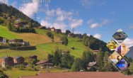 Archiv Foto Webcam Silvretta Montafon, Gaschurn 13:00