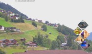 Archiv Foto Webcam Silvretta Montafon, Gaschurn 08:00