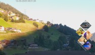 Archiv Foto Webcam Silvretta Montafon, Gaschurn 08:00