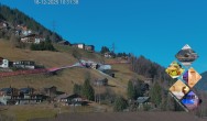 Archiv Foto Webcam Silvretta Montafon, Gaschurn 09:00