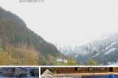 Archived image Webcam Gaschurn - View Village 19:00