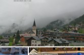 Archived image Webcam Gaschurn - View Village 07:00