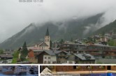 Archived image Webcam Gaschurn - View Village 09:00