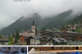 Archived image Webcam Gaschurn - View Village 11:00