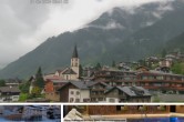 Archived image Webcam Gaschurn - View Village 06:00