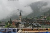 Archived image Webcam Gaschurn - View Village 11:00