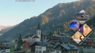 Archiv Foto Webcam Gaschurn Ortszentrum 07:00