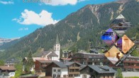 Archived image Webcam Gaschurn - View Village 11:00