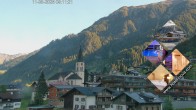 Archiv Foto Webcam Gaschurn Ortszentrum 07:00
