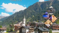 Archiv Foto Webcam Gaschurn Ortszentrum 09:00
