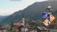 Archiv Foto Webcam Gaschurn Ortszentrum 06:00