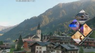 Archiv Foto Webcam Gaschurn Ortszentrum 07:00