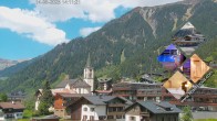 Archiv Foto Webcam Gaschurn Ortszentrum 13:00