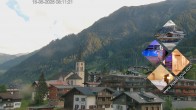 Archived image Webcam Gaschurn - View Village 07:00