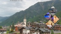 Archiv Foto Webcam Gaschurn Ortszentrum 09:00