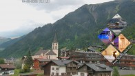 Archiv Foto Webcam Gaschurn Ortszentrum 11:00