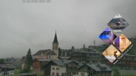 Archiv Foto Webcam Gaschurn Ortszentrum 06:00