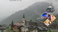 Archiv Foto Webcam Gaschurn Ortszentrum 09:00