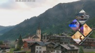 Archiv Foto Webcam Gaschurn Ortszentrum 06:00