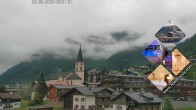 Archived image Webcam Gaschurn - View Village 06:00