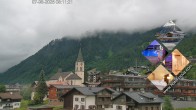 Archived image Webcam Gaschurn - View Village 07:00