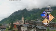 Archived image Webcam Gaschurn - View Village 15:00