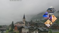 Archiv Foto Webcam Gaschurn Ortszentrum 06:00