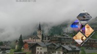 Archiv Foto Webcam Gaschurn Ortszentrum 07:00