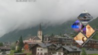 Archiv Foto Webcam Gaschurn Ortszentrum 09:00