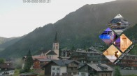 Archiv Foto Webcam Gaschurn Ortszentrum 06:00
