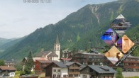 Archiv Foto Webcam Gaschurn Ortszentrum 11:00