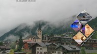 Archived image Webcam Gaschurn - View Village 06:00