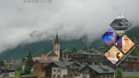 Archiv Foto Webcam Gaschurn Ortszentrum 09:00