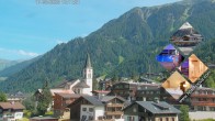 Archiv Foto Webcam Gaschurn Ortszentrum 09:00