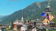 Archiv Foto Webcam Gaschurn Ortszentrum 15:00