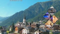 Archiv Foto Webcam Gaschurn Ortszentrum 17:00
