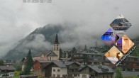 Archiv Foto Webcam Gaschurn Ortszentrum 07:00