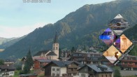 Archiv Foto Webcam Gaschurn Ortszentrum 07:00