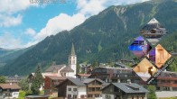 Archiv Foto Webcam Gaschurn Ortszentrum 11:00