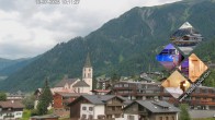 Archiv Foto Webcam Gaschurn Ortszentrum 09:00