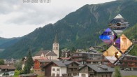 Archiv Foto Webcam Gaschurn Ortszentrum 15:00