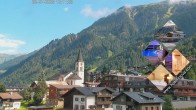 Archiv Foto Webcam Gaschurn Ortszentrum 09:00